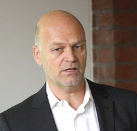 Dickjan Poppema, CEO von Grey