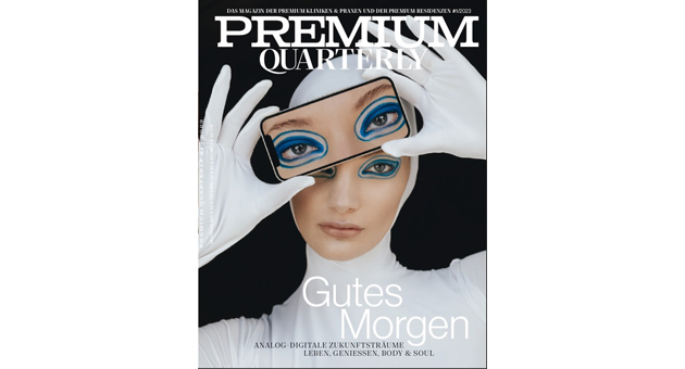 'Premium Quarterly' ist knftig auch in den Senator- und Hon-Circle-Lounges der Lufthansa verfgbar. Foto: Premium Quarterly GmbH