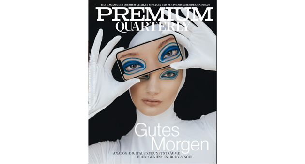 'Premium Quarterly' baut Vertriebswege aus - 'Premium Quarterly' ist künftig auch in den Senator- und Hon-Circle-Lounges der Lufthansa verfügbar. Foto: Premium Quarterly GmbH