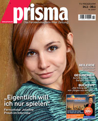 Ausgabe 2/2017 (Foto: prisma-Verlag)