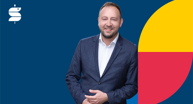 Sana Kliniken AG: André Puchta übernimmt konzernweites Personal-Marketing - André Puchta wechselt aus dem PR-Bereich in das Personal-Marketing der Sana Kliniken - Foto: Kathleen Springer / Sana Kliniken AG