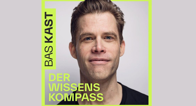 Hello Health launcht Podcast mit Bas Kast - Bestsellerautor Bas Kast launcht in Zusammenarbeit mit Hello Health seinen erste Gesundheits-Podcast-Serie – Foto: RTL