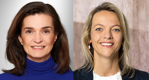 RTL Deutschland beteiligt sich an Betreuungsplattform - Die RTL-Venture-Verantwortlichen Beate Koch (li.) und Ute Henzgen sehen für den Pflegemarktplatz Marta gute Wachstumschancen - Foto: RTL Deutschland