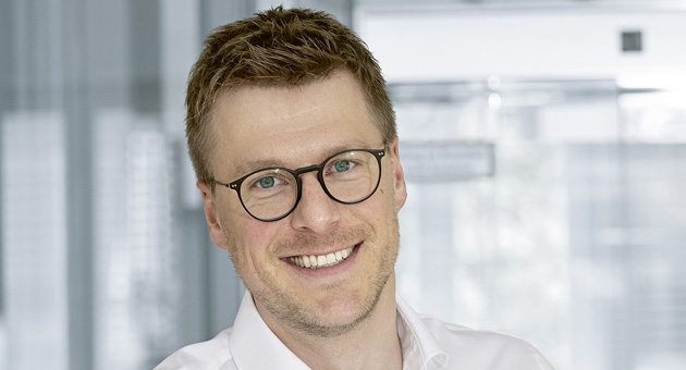 Wort & Bild Verlag beruft neuen Vertriebsleiter - Florian Rupp ist ab sofort neuer Leiter Vertrieb in der Wort & Bild Verlagsgruppe - Foto: W&B/ Michael Zettler