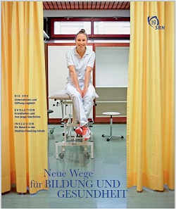 SRH Publikation 'Neue Wege fr Bildung und Gesundheit' 