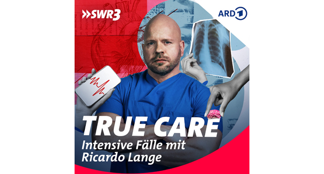 Der SWR 3-Podcast 'True Care' will in neun Folgen Hintergrnde zu Krankheitsgeschichten vermitteln  Foto: SWR 3