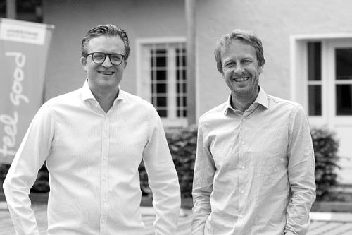 Tobias Schalkhauer und Matthias Bierich (v.l.) verlagern den Fokus bei schalk & friends. - Foto: schalk & friends