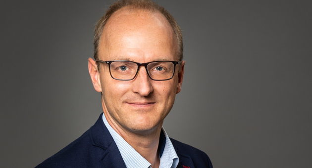 Cherry Digital Health gewinnt neuen Geschäftsführer - Gerrit Schick agiert voraussichtlich ab 1. April 2022 als Geschäftsführer bei der Cherry Digital Health GmbH in Auerbach - Foto: Cherry AG