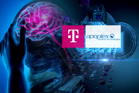 Telekom und Apoplex Medical Technologie ermglichen digitale Schlaganfall-Risiko-Analyse - Foto: Telekom