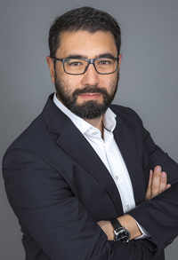 Kirchheim-Manager Hanno Schorlemmer wechselt zur Medical-Tribune-Gruppe - Hanno Schorlemmer, Head of Digital/Marketing DACH, Medical Tribune (Foto: MT)