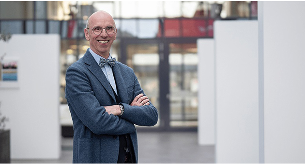 Mediengruppe Oberfranken kauft zu - MGO-Geschäftsführer Walter Schweinsberg will sein Fachmediengeschäft im Bereich Gesundheit vergrößern - Foto: Mediengruppe Oberfranken