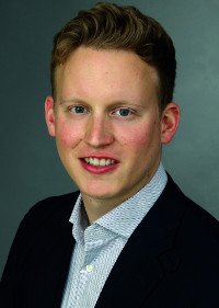 Fabian Schweizer, Junior-Berater bei FleishmanHillard