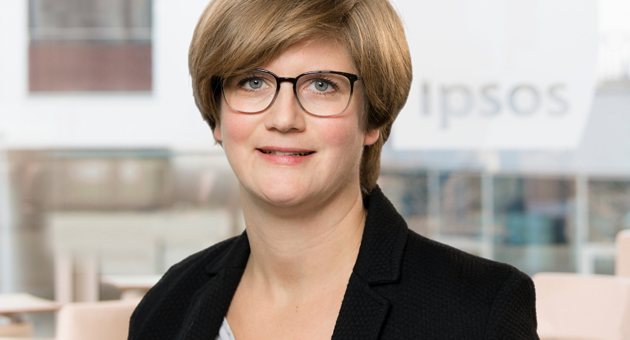 Dr. Inga Seecker agiert seit Januar 2022 als Leiterin des Healthcare-Teams bei Ipsos - Foto: Ipsos Deutschland