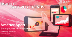 Die Studie Mobile Activity Trends fragte nach der Nutzung von Sport-Apps (Foto: SevenOne)