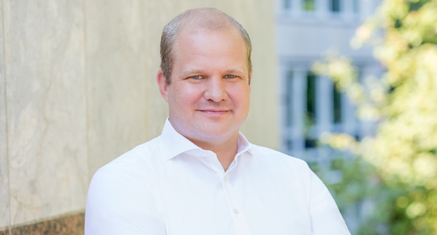 Florian Sieben steigt innerhalb von P&G zum Vice President Sales DACH auf - Foto: Procter & Gamble