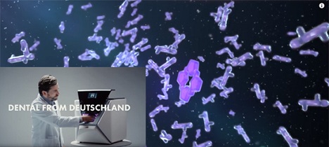 'Spot des Monats': Zweimal Silber und viermal Bronze im Juli - Schitto Schmodde Werbung und TBWA World Health gewinnen im Juli Silber (Foto: Screenshot vhf camfacture AG / Screenshot Blynk)