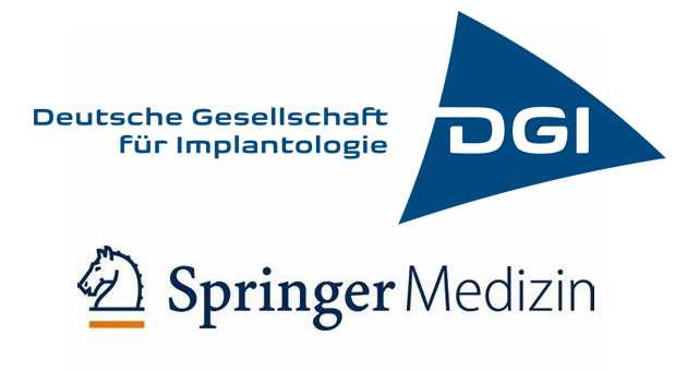 DGI und Springer Medizin intensivieren ihre Kooperation - Logos: Springer Medizin/DGI