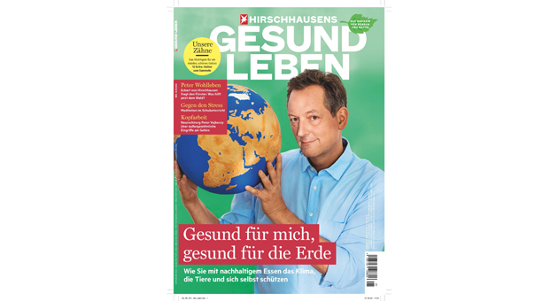 Der Hamburger Verlag Gruner + Jahr erweitert das Themenspektrum seines Magazins 'Hirschhausens Stern Gesundheit' - Foto: Gruner + Jahr