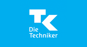Logo: TK