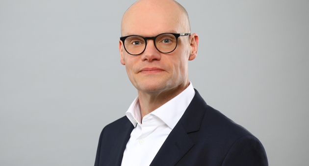 Christian Thams wird neuer Leiter des Bereichs GA&P bei Johnson & Johnson Deutschland  Foto: Janssen Deutschland
