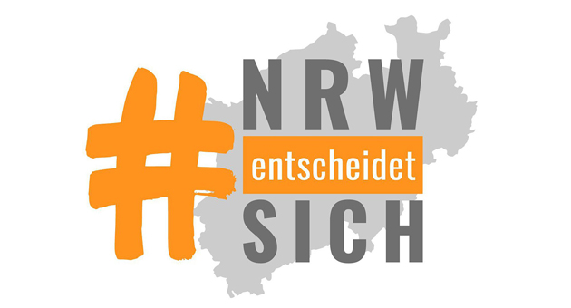Ziel der mit diversen Partnern verfolgten Kampagne #NRWEntscheidetSich ist es, mehr Menschen fr das Thema Organspende zu sensibilisieren - Foto: Universittsmedizin Essen