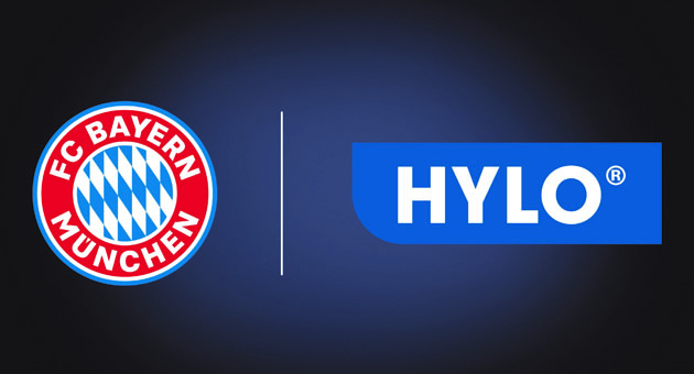 Durch die Verlngerung ist Ursapharm mit der Marke Hylo weiterhin ein Official Partner des FC Bayern Mnchen - Foto: Ursapharm Arzneimittel / FC Bayern Mnchen