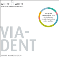  'Via Dent 2020' bietet berblick der dentalen Medienlandschaft (Foto: White & White)