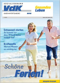 Cover 'Gesundes Leben'
