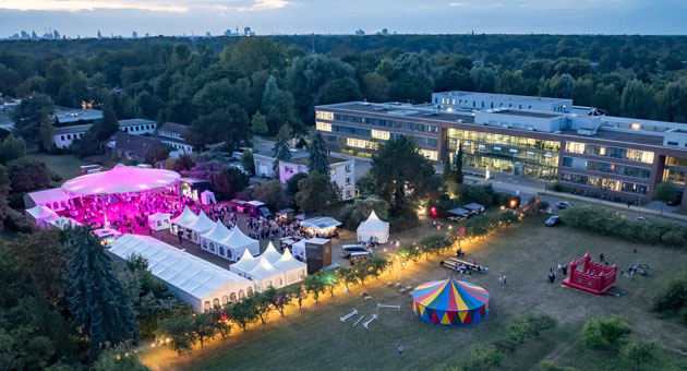 Schlütersche startet neues Veterinär-Event - Vorträge, Workshops und Networking: Das neue Gemeinschaftsformat von TiHo, Tierärztekammer Niedersachsen und Schlüterscher soll Fachleute der Veterinärmedizin in Hannover zusammenbringen – Quelle: Martin Bargiel