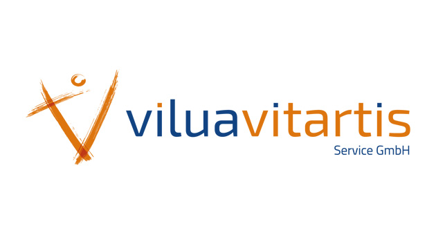 Schaller Health und Schaller Digital gewinnen Vilua Vitartis - Logo: Vilua Vitaris
