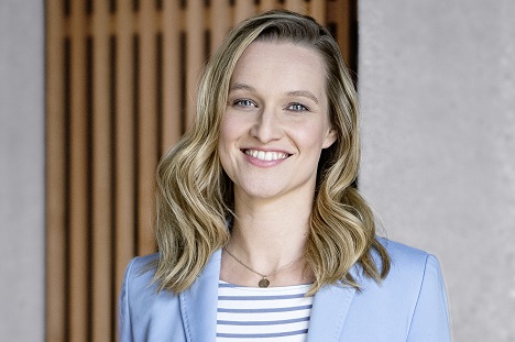 Wort & Bild holt Daniela Weiß als Leiterin für das Agenturgeschäft an Bord - Daniela Weiß leitet künftig das Agenturgeschäft von Wort & Bild und wird zugleich stellvertretende Leiterin Media Management. (Foto: Wort & Bild Verlag/André Kirsch)