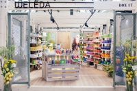 Weleda-Pop-up Store in Berlin
