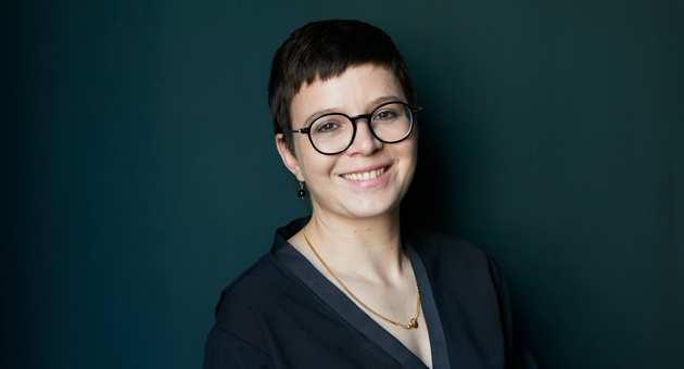 DAV ernennt neue Leiterin für apotheken.de - Sarah Wessinger leitet seit Anfang März 2023 das Gesundheitsportal apotheken.de - Foto: Mediengruppe Deutscher Apotheker Verlag