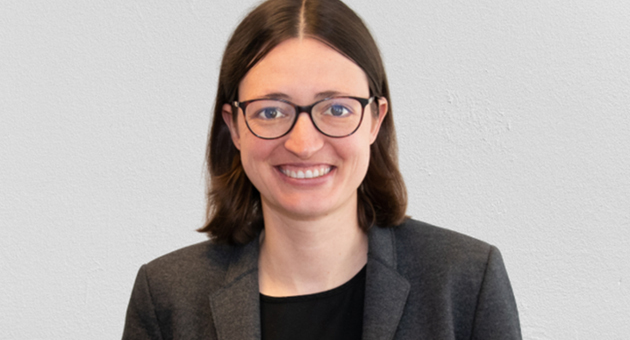DRK mit neuer Kommunikationschefin - Rebecca Winkels ist neue Pressesprecherin des Generalsekretariats des Deutschen Roten Kreuzes – Foto: DRK