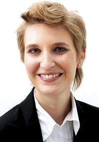 Stefanie Woerns (Foto: Stiftung Gesundheit)