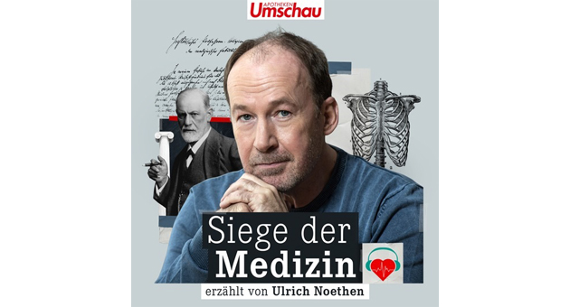 Der Wort & Bild Verlag schickt seinen Podcast 'Siege der Medizin' in eine zweite Staffel - Foto: Wort & Bild Verlag