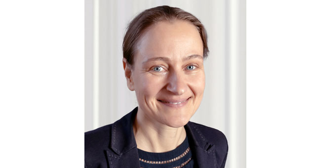 Xenia Barth wechselt von Reckitt Deutschland zu Merz Consumer Care  Foto: Merz Consumer Care