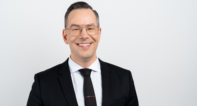 Müller Handelsgruppe baut Geschäftsführung aus - Sascha Zahner ist zum Geschäftsführer der Müller Handelsgruppe berufen – Foto: Müller Handelsgruppe