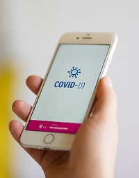 Kostenlose Corona-App: Schnelles Testergebnis fr Patienten (Foto: Telekom)