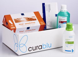 Curablu soll zum Marktfhrer im Bereich der monatlichen Pflegehilfsmittelboxen-Lieferanten werden (Foto: Bauer Media Group)
