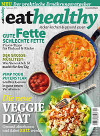 Cover 'eathealthy'