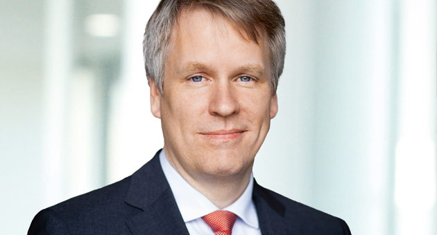 Dr. Jan Moritz Freyland verantwortet ab 2. April 2023 das Ressort Partnervertrieb im Vorstand der ARAG Krankenversicherung - Foto: ARAG