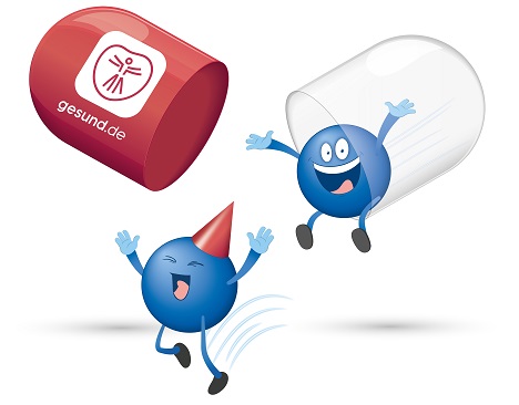 Gesund.de und Payback machen jetzt gemeinsame Sache - Durch die Kooperation ist die Plattform gesund.de eine neue Gesundheitsmarke im Programm von Payback - Foto: © gesund.de
