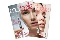 Die erste Ausgabe des Medical-Beatuy-Magazins erscheint im Dezember (Foto: myBody)