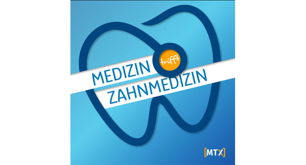 Mit dem neuen Audio-Angebot 'Medizin trifft Zahnmedizin' will Medtrix Human- und Zahnmedizin verknpfen - Foto: Medtrix
