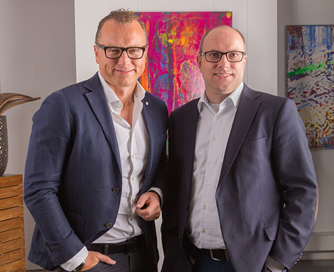 TWT Digital Group mit neuer Geschäftsführung - TWT-Gründer Hans-Jürgen Even und Marcel Kreuter verlassen die Agenturgruppe (Foto: TWT)