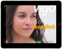 Tablet-Version von 'vigo'