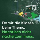 Social-Media-Motive zum AOK-Zuckerkompass - Foto: Scholz & Friends