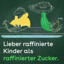 Social-Media-Motive zum AOK-Zuckerkompass - Foto: Scholz & Friends