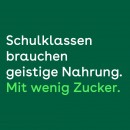 Social-Media-Motive zum AOK-Zuckerkompass - Foto: Scholz & Friends